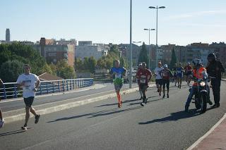 Medio Maratón Lleida 2013