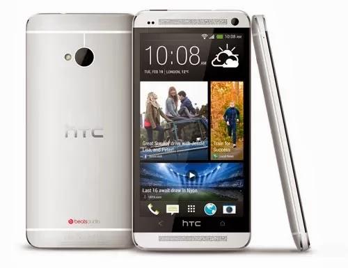 HTC One, reiniciar, resetear y restablecer datos a modo fábrica
