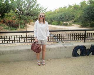 OOTD Últimos rayos de sol OOTD Últimos rayos de sol