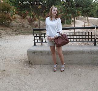 OOTD Últimos rayos de sol OOTD Últimos rayos de sol