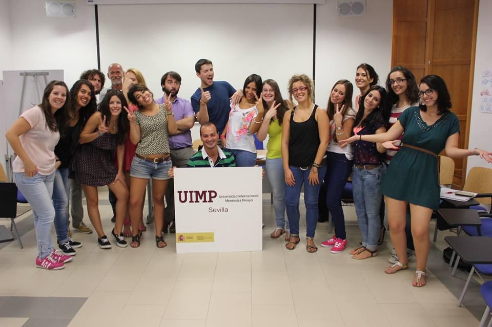Mi experiencia en el Curso de Inmersión Lingüística de la UIMP