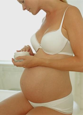 Productos y tratamientos de belleza para embarazadas