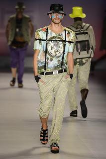 SAO PAULO FASHION WEEK: TENDENCIAS MODA PRIMAVERA-VERANO 2014