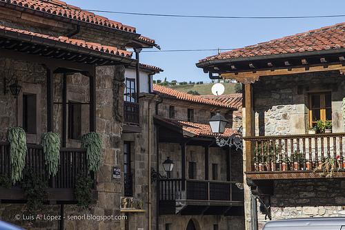 Rincones de Liérganes