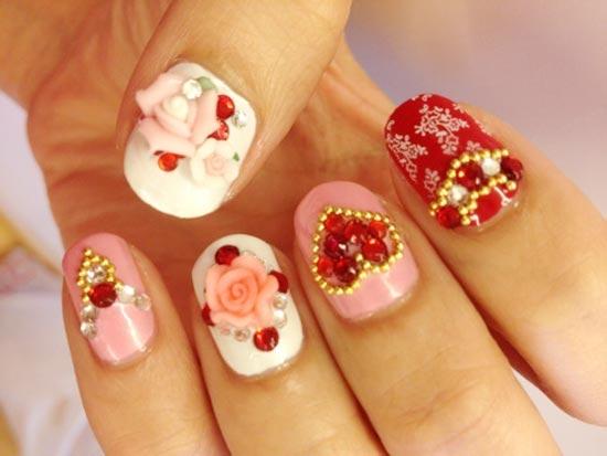 Uñas decoradas- FOTOS