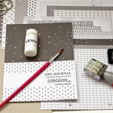 CREALOO Y SUS KITS DIY: SCRAPBOOKING