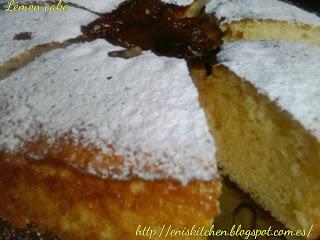 Limoncello lemon cake Limoncello lemon cake