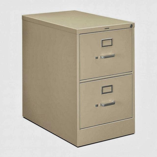 Before & After...de Archivador a Escritorio Before & After...de Archivador a Escritorio