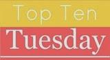 Top Ten Tuesday (2)