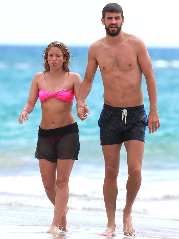 La verdad desconocida de Shakira La verdad desconocida de Shakira