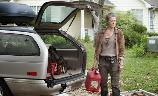 4x04 'Indifference' The Walking Dead