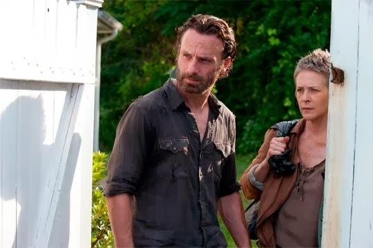 4x04 'Indifference' The Walking Dead