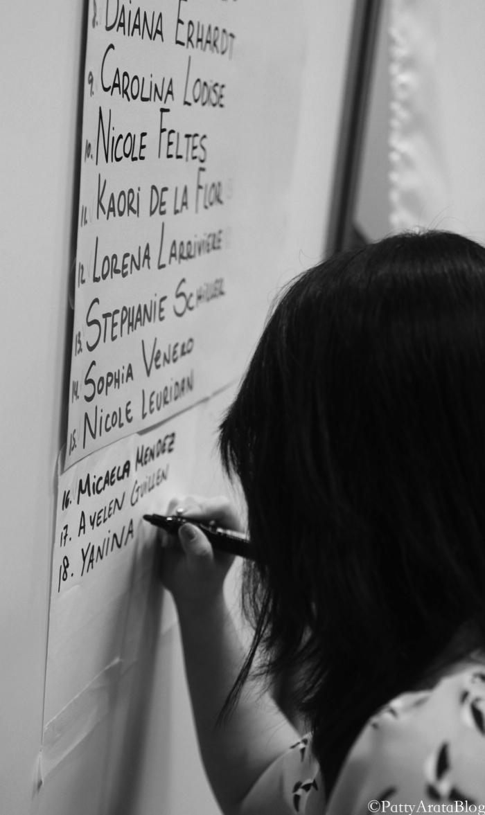 Una mirada del Fitting del Lifweek captada por mi lente #LIFWEEK Una mirada del Fitting del Lifweek captada por mi lente #LIFWEEK