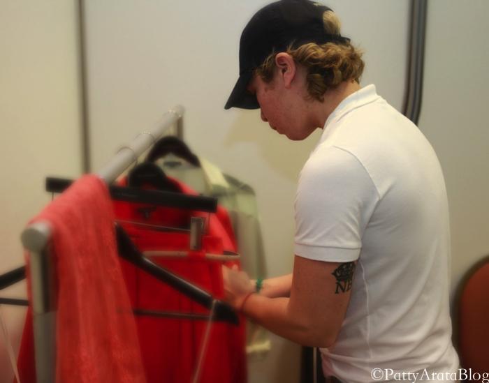 Una mirada del Fitting del Lifweek captada por mi lente #LIFWEEK Una mirada del Fitting del Lifweek captada por mi lente #LIFWEEK