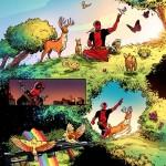 Primer vistazo a Deadpool Annual Nº 1 deadpool-annual-1-3