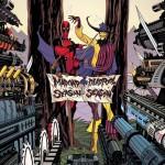 Primer vistazo a Deadpool Annual Nº 1 deadpool-annual-1-cov