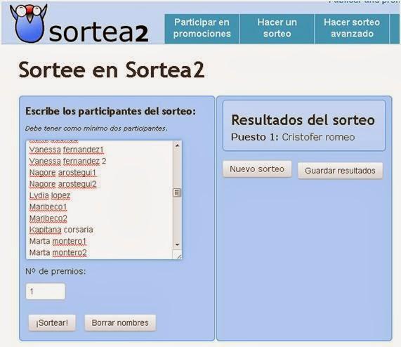 RESOLUCIÓN DEL SORTEO GLOSSYBOX RESOLUCIÓN DEL SORTEO GLOSSYBOX