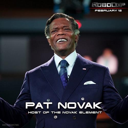 Nuevas imágenes de ‘Robocop’ RC4