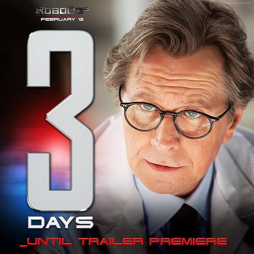 Nuevas imágenes de ‘Robocop’ RC1