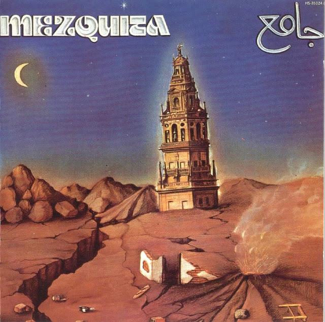 Grandes Grupos del Rock Progresivo Español: Mezquita (1978 - 1981)