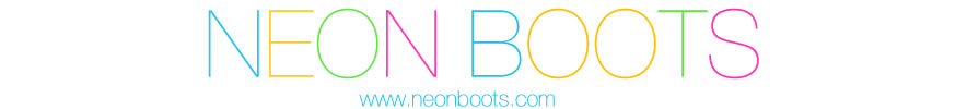Neon Boots Neon Boots