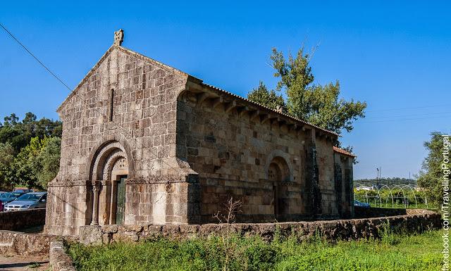 Iglesia románica de Santa Eulalia de Arnoso
