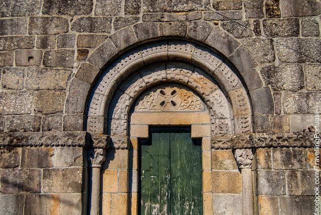  Mosteiro de Santa Eulalia de Arnoso