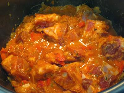 Patatas guisadas con costillas olla GM Patatas guisadas con costillas olla GM