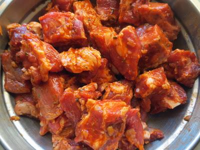 Patatas guisadas con costillas olla GM Patatas guisadas con costillas olla GM