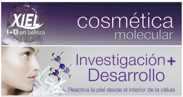 XIEL Molecular Cosmetic XIEL Molecular Cosmetic