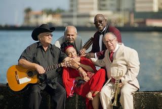 Gira mundial de despedida de Buena Vista Social Club