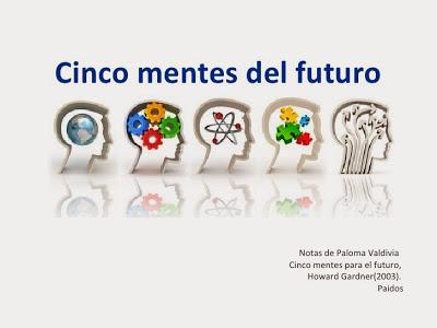 Las Cinco mentes para el futuro