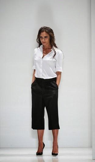 Victoria Beckham imparable, nominada de nuevo en los British Fashion Awards Victoria Beckham imparable, nominada de nuevo en los British Fashion Awards