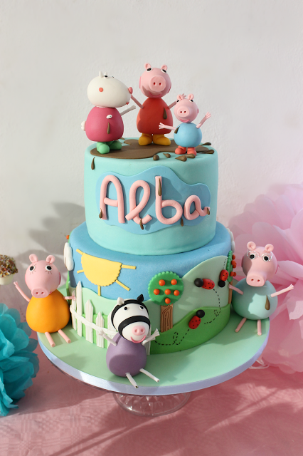 MI DULCE PEPPA PIG: OINC,OINC, OINC!!!