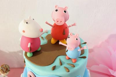 MI DULCE PEPPA PIG: OINC,OINC, OINC!!!