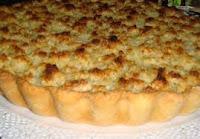 TARTA DE COCO Y DULCE DE LECHE TARTA DE COCO Y DULCE DE LECHE