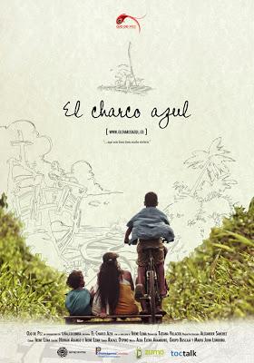 MIDBOG 15: El charco Azul MIDBOG 15: El charco Azul