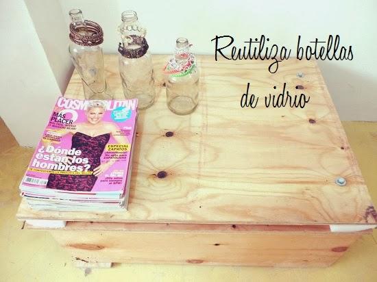 DIY: ¿Qué hacer con una caja de madera?