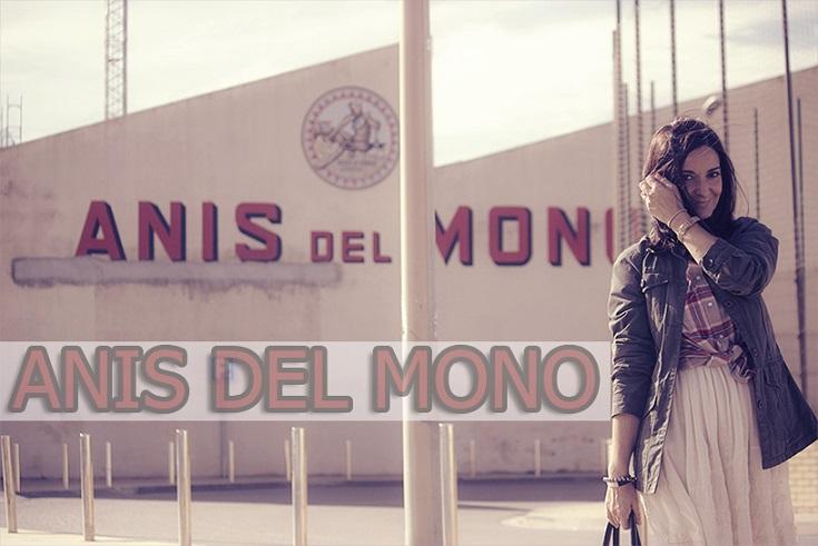 Anís del Mono Anís del Mono