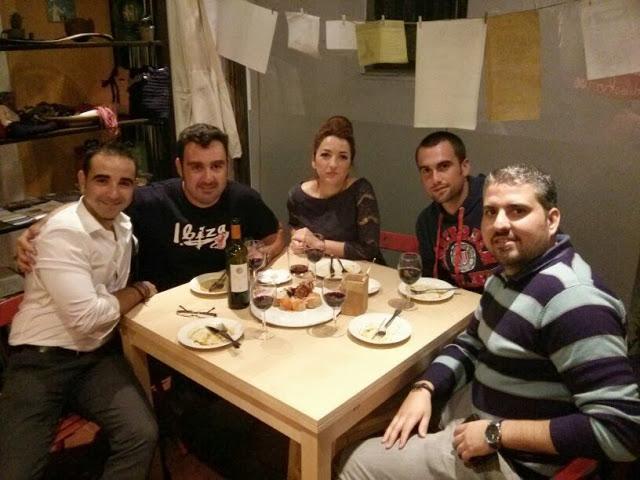 VISITA A VALVATIVA EN VEJER DE LA FRONTERA. VISITA A VALVATIVA EN VEJER DE LA FRONTERA.