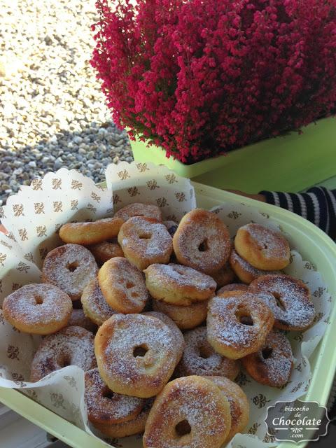 Rosquillas Home Made Rosquillas Home Made
