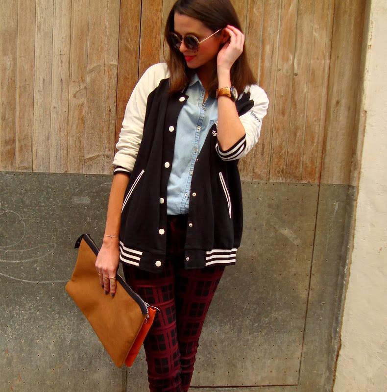 TARTAN PANTS TARTAN PANTS