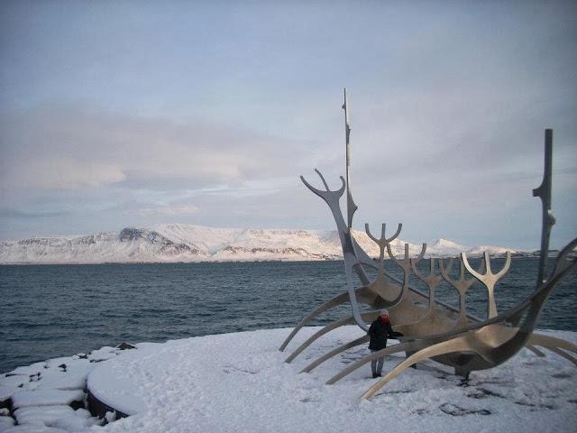 Fundido a Blanco en Islandia