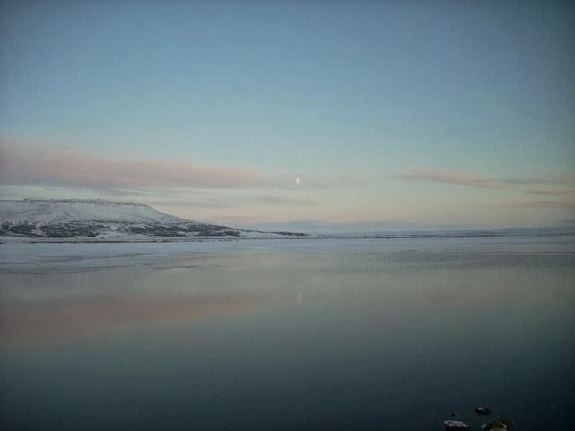 Fundido a Blanco en Islandia