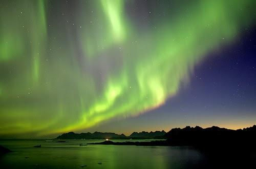 Fundido a Blanco en Islandia