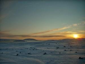 Fundido a Blanco en Islandia