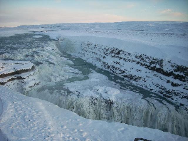 Fundido a Blanco en Islandia