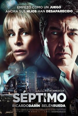 Séptimo (2013) Una Película de Patxi Amezcua; con Ricardo Darin y Belen Rueda...