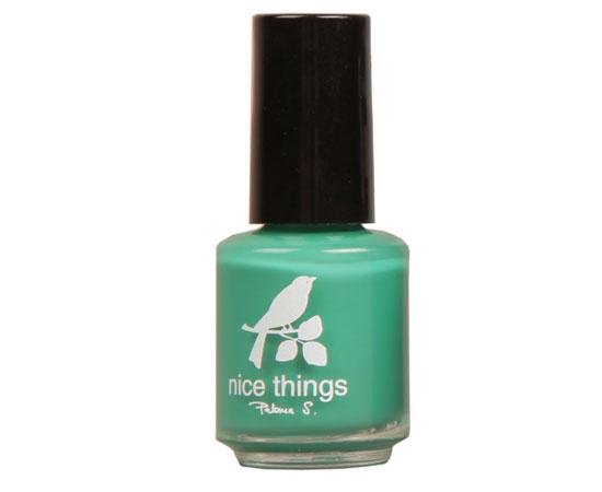 Lacas de uñas by Nice Things detalle lacas de uñas by Nice Things