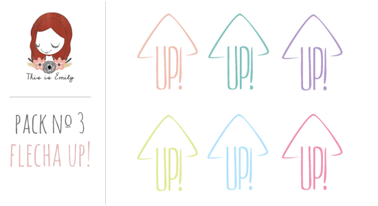 Freebes botón de subir arriba con Blogueras Motivadas Freebes botón de subir arriba con Blogueras Motivadas